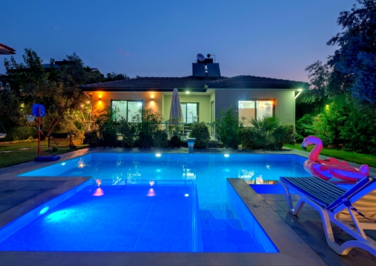 Villa Şad | Fethiye Kiralık Villa