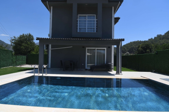Villa Ceylan 1 | Fethiye İnlice 2+1 Kiralık Müstakil Villa