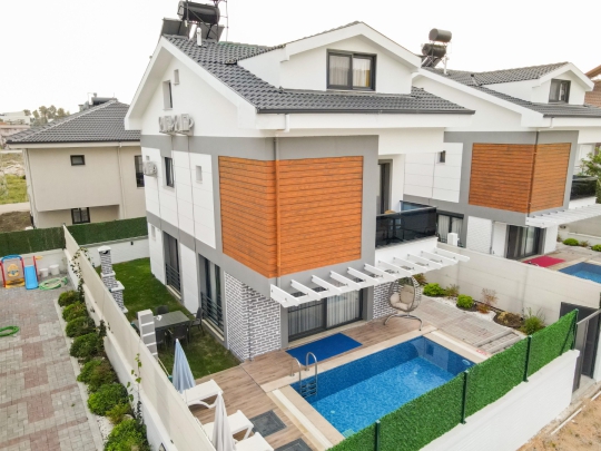 Villa Toys | Fethiye Karagedik 4+1 Kiralık Müstakil Villa