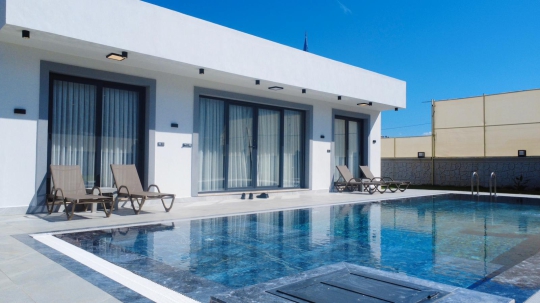 Villa Dalca | Fethiye Karaçulha 2+1 Jakuzili Kiralık Müstakil Villa