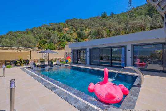 Villa Yonca | Fethiye Villa Kiralama