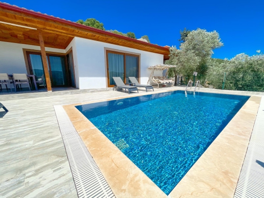 Villa Yıldır | Gökova Akyaka Yakını Kiralık Müstakil Villa