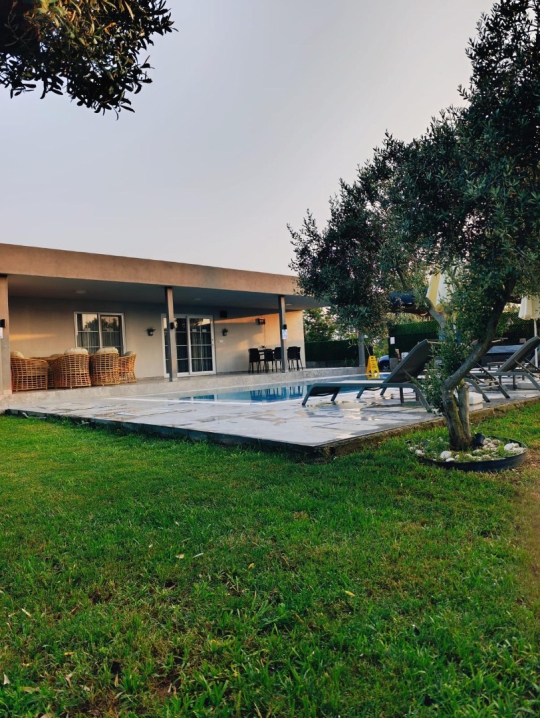 Villa Güneşli | Seydikemer Kiralık Villa & Doğa Tatili