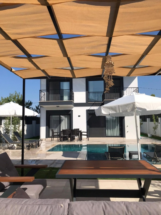 Villa Lumina | Fethiye Kiralık Villa | Aydede Tatil Evleri