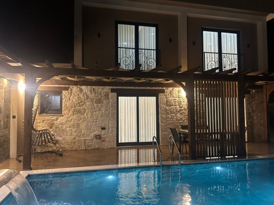 Villa Sinem Duo | Özel Havuzlu Villa
