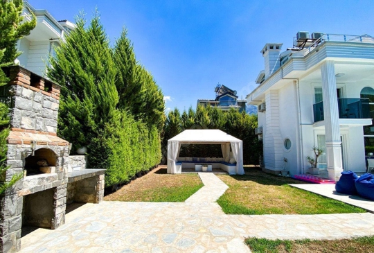 Deva Villada eşsiz Verenda 