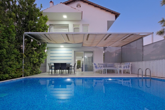 Villa Hang | Fethiye Çalış  Kiralık Villa