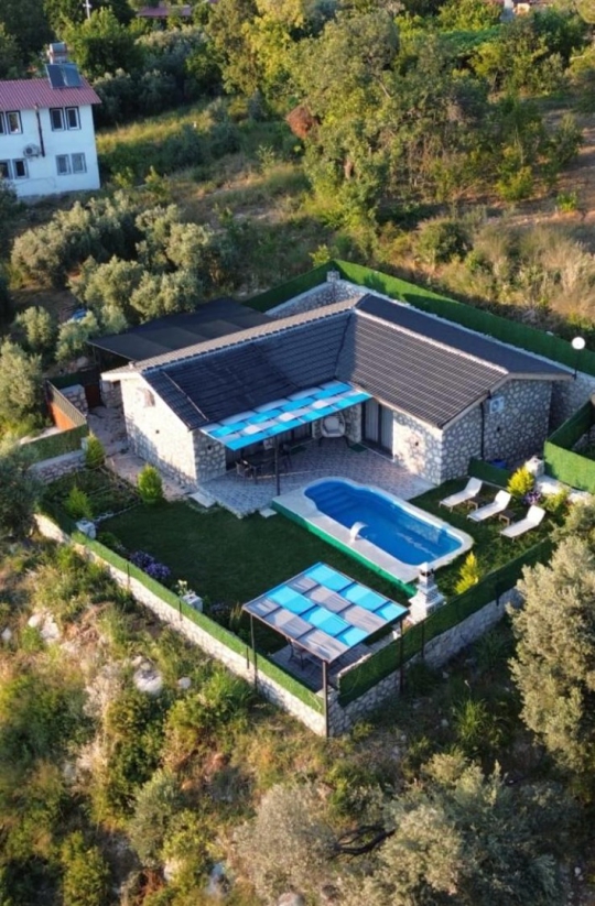 Villa Esinti | Fethiye Kiralık Villa