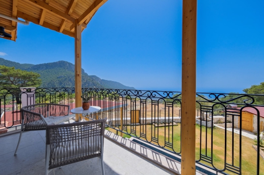 Ametist Villa Dış görünümü