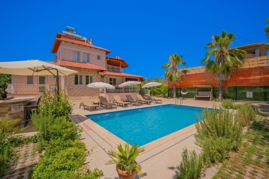 Villa Antoryum | Muğla Kiralık Villa
