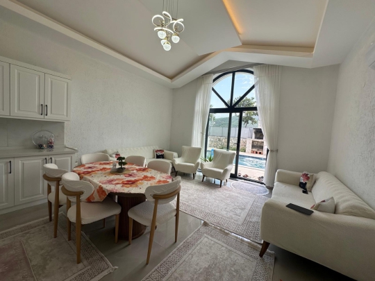 Mera 3 villa salon görüntüsü