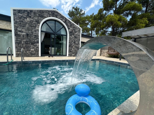 Mera 3 villa dış görüntüsü