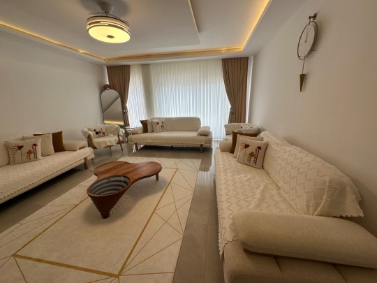 Mera 3 villa salon alanı