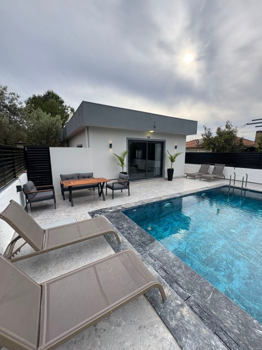 Sea Villa dış görüntü