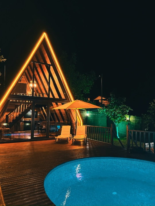 Anı Bungalov 