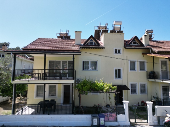 Göcek 2+1 Kiralık Apartlar | Lüks ve Uygun Fiyatlı