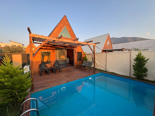 Üçgen Bungalovlar 3