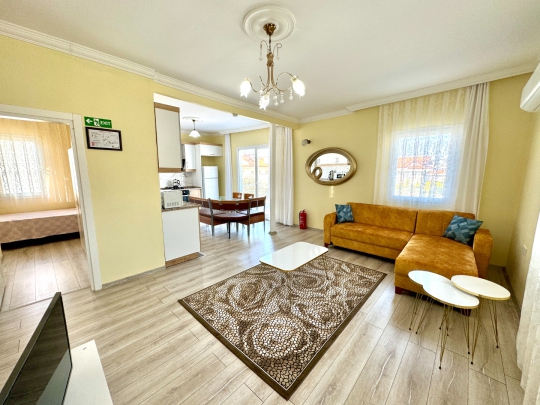 Çatı Apart 2 | Fethiye Çiftlik 2+1 Dubleks Kiralık Apart