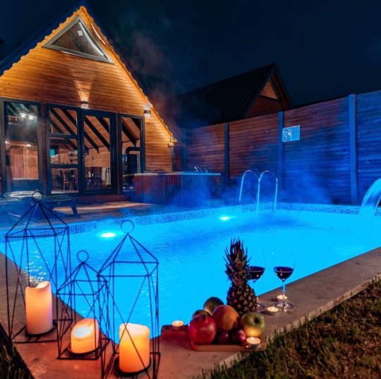 Level Bungalov 2