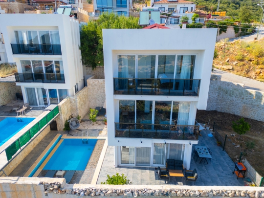 Villa Bella 2 Kaş Kiralık Villa