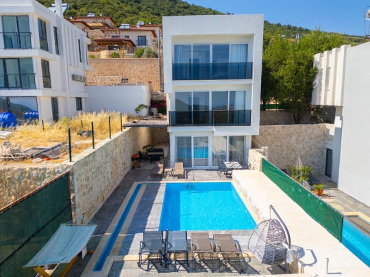 Villa Bella 1 Kaş Kiralık Villa