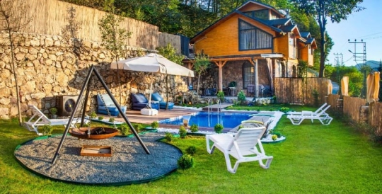 Villa Dağevi