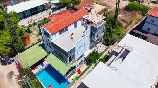 Villa Firuze