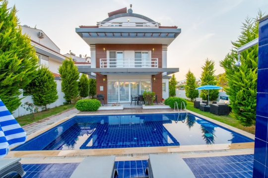 Villa Laden Fethiye Çiftlik Kiralık