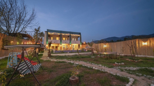 Villa Zeyno | Kalkan Çavdır Kiralık Villa | Aydede Tatil