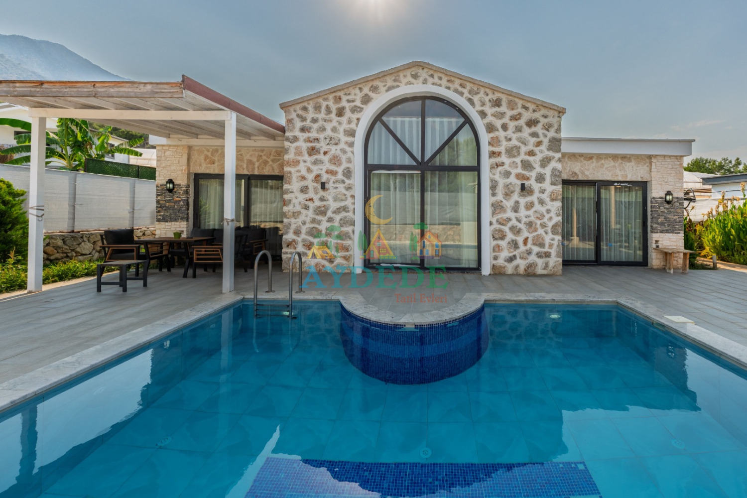 Mera 3 villa dış görüntüsü