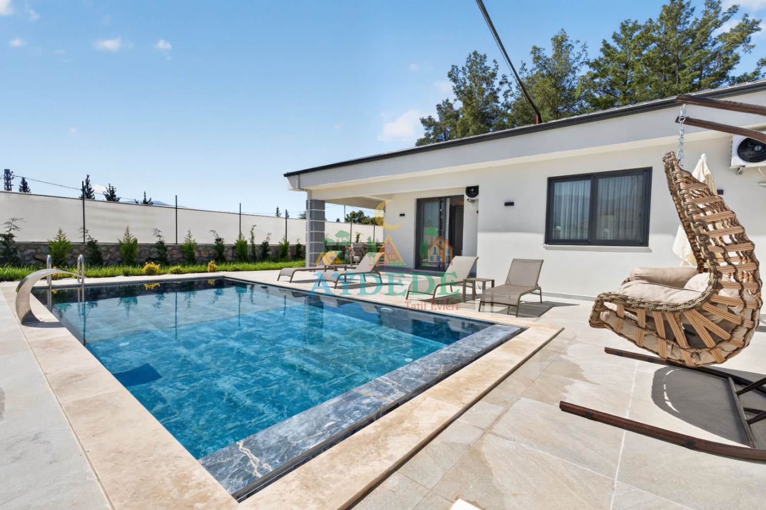 Villa Siesta dış görüntü