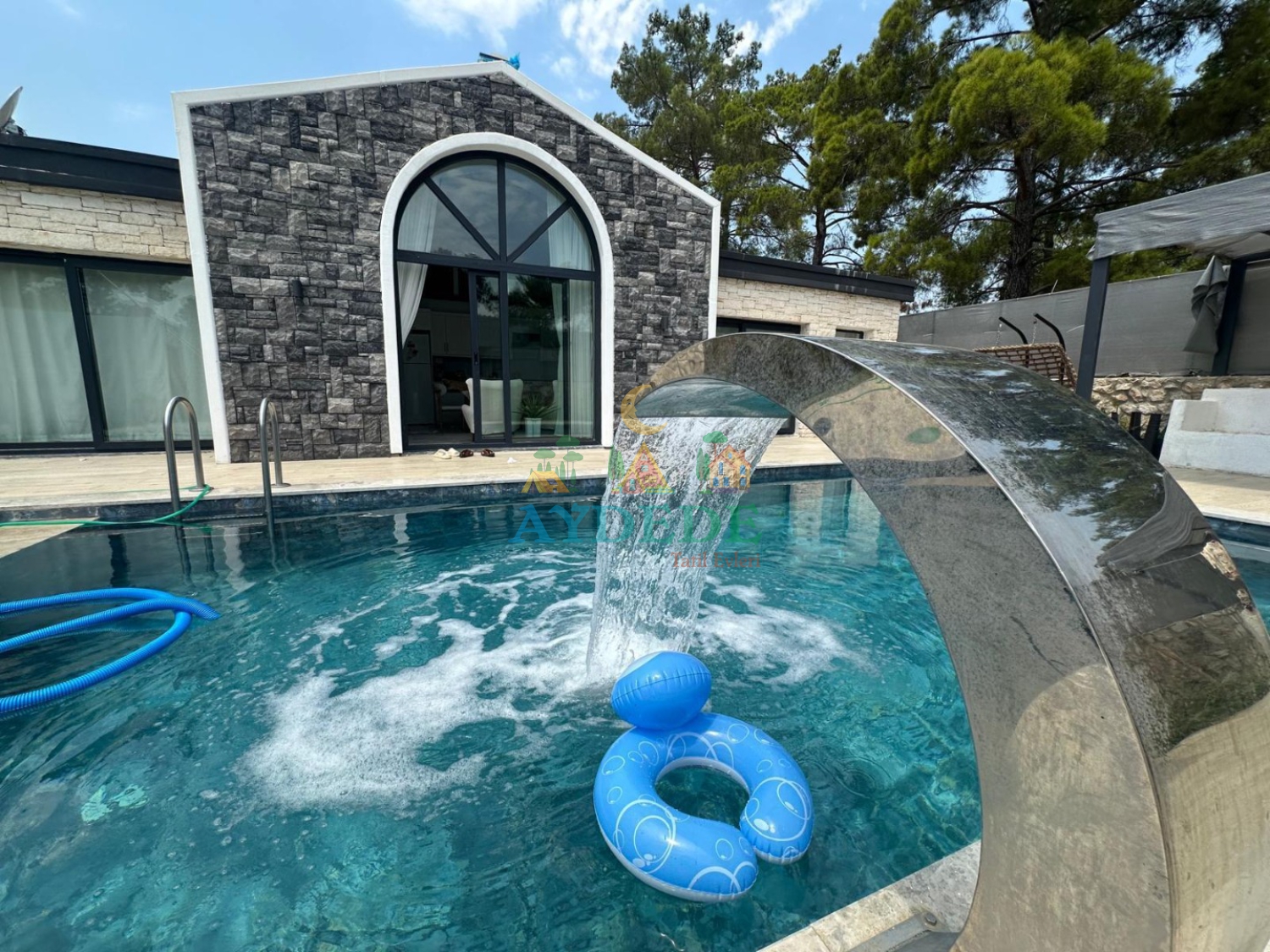Mera 3 villa dış görüntüsü