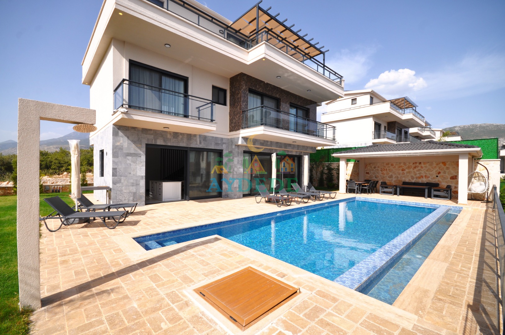 Villa Kuvars 5