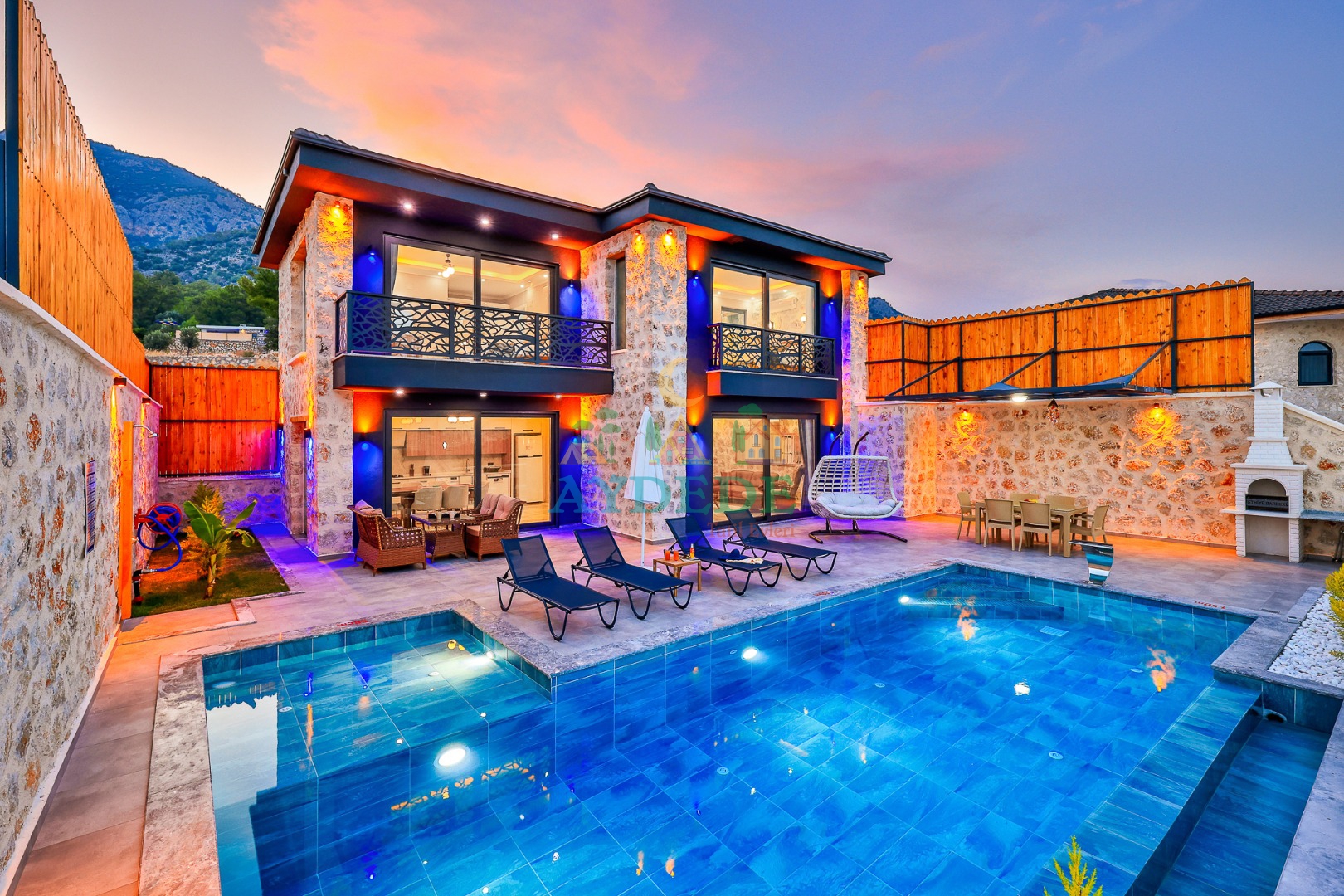 Villa Sandık 3