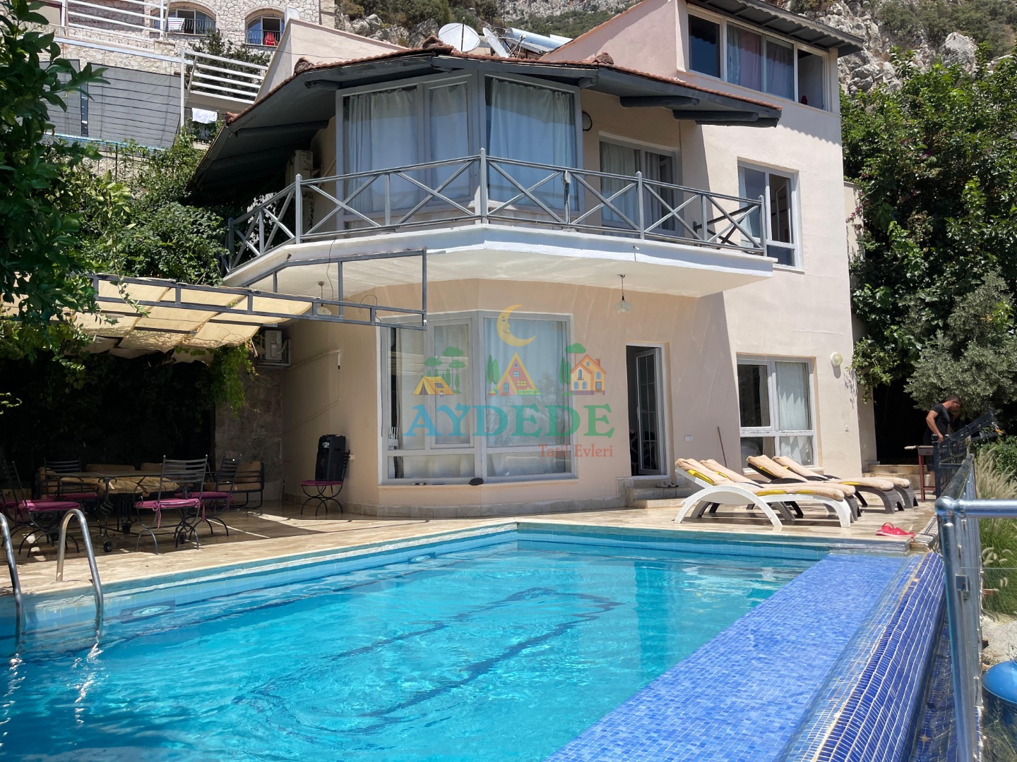 Villa Tamay